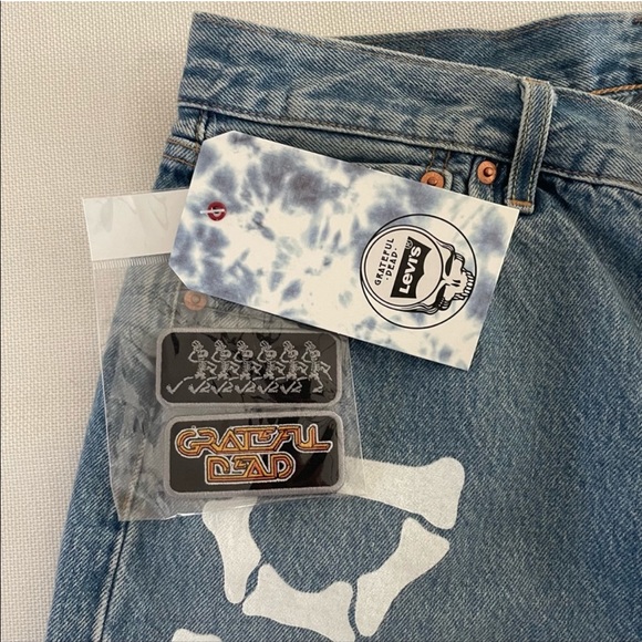 Grateful Dead 501 - Picture 3 of 5